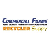 Commercial Forms Recycler Supply