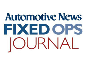 Mini-Ductor Fixed Ops Cover Story