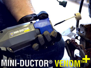 Mini-Ductor Venom Video