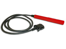 Paintless Dent Removal (PDR) Baton Induction Heater Attachment