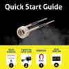 Quick Start Guide to Starting Induction Heater Coils