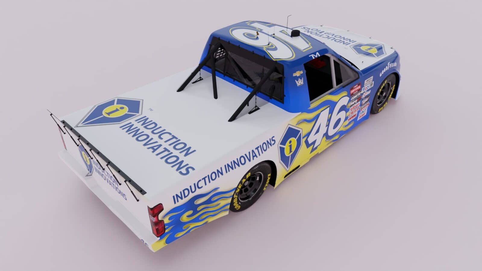 Induction innovations nascar sponsorship induction innovations