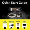 Quick Start Guide for Mini Ductor Induction Heater Coil Kits