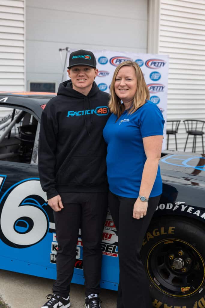 Induction Innovations NASCAR