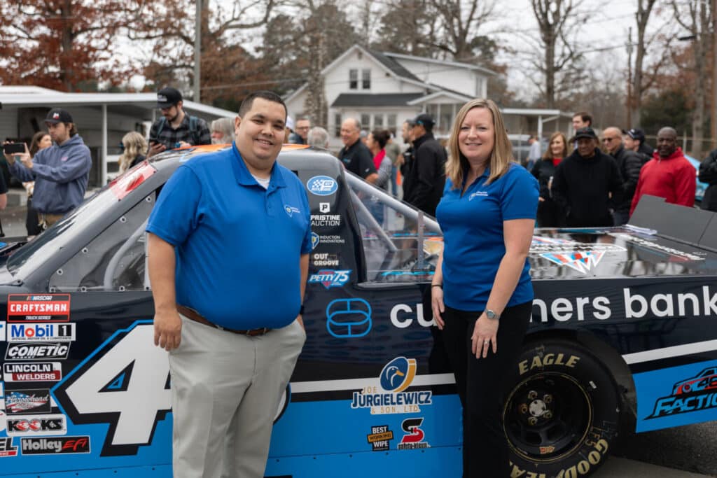 Induction Innovations NASCAR