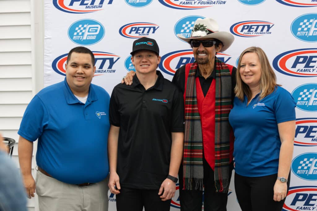 Induction Innovations NASCAR