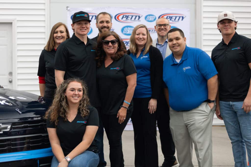 Induction Innovations NASCAR