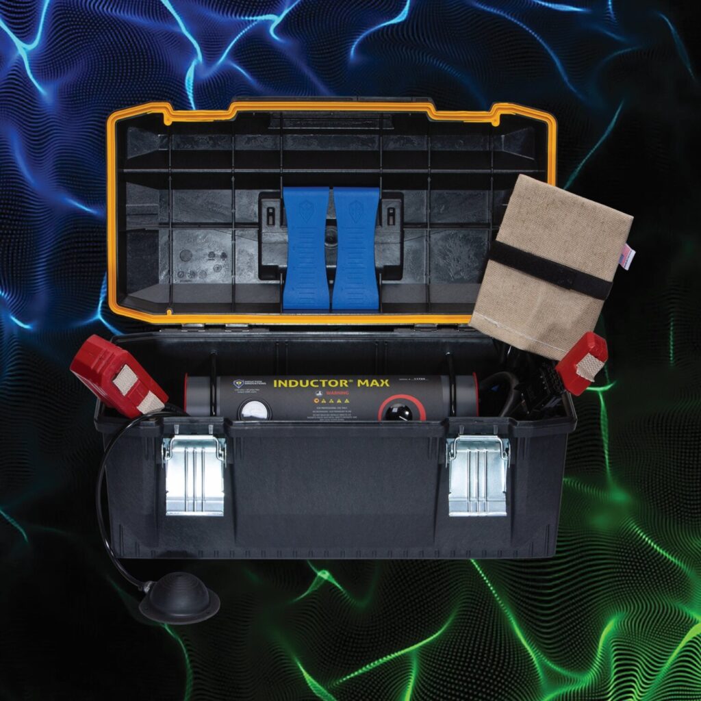 Inductor® Max (IM-IND2011) - Induction Innovations