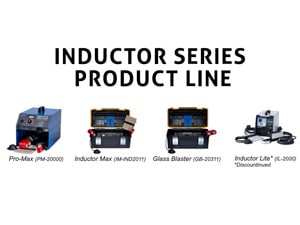 Inductor Inductor line for troubleshooting
