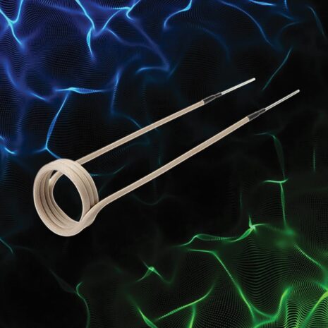 Induction heating coil