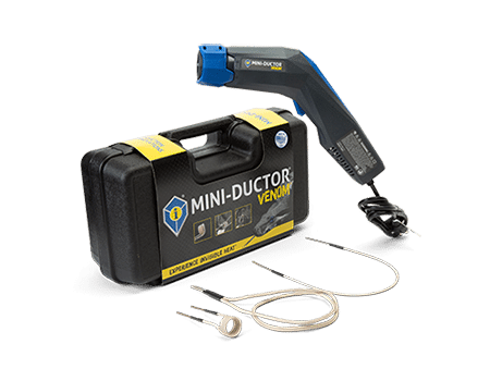 Induction Heater Tool | Mini-Ductor Venom | Induction Innovations