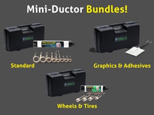 Mini-Ductor Bundles with the Venom HP