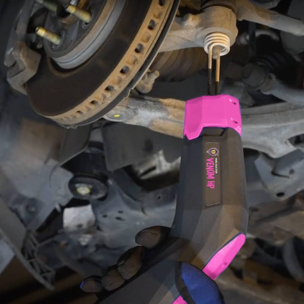 Applications - Induction Innovations