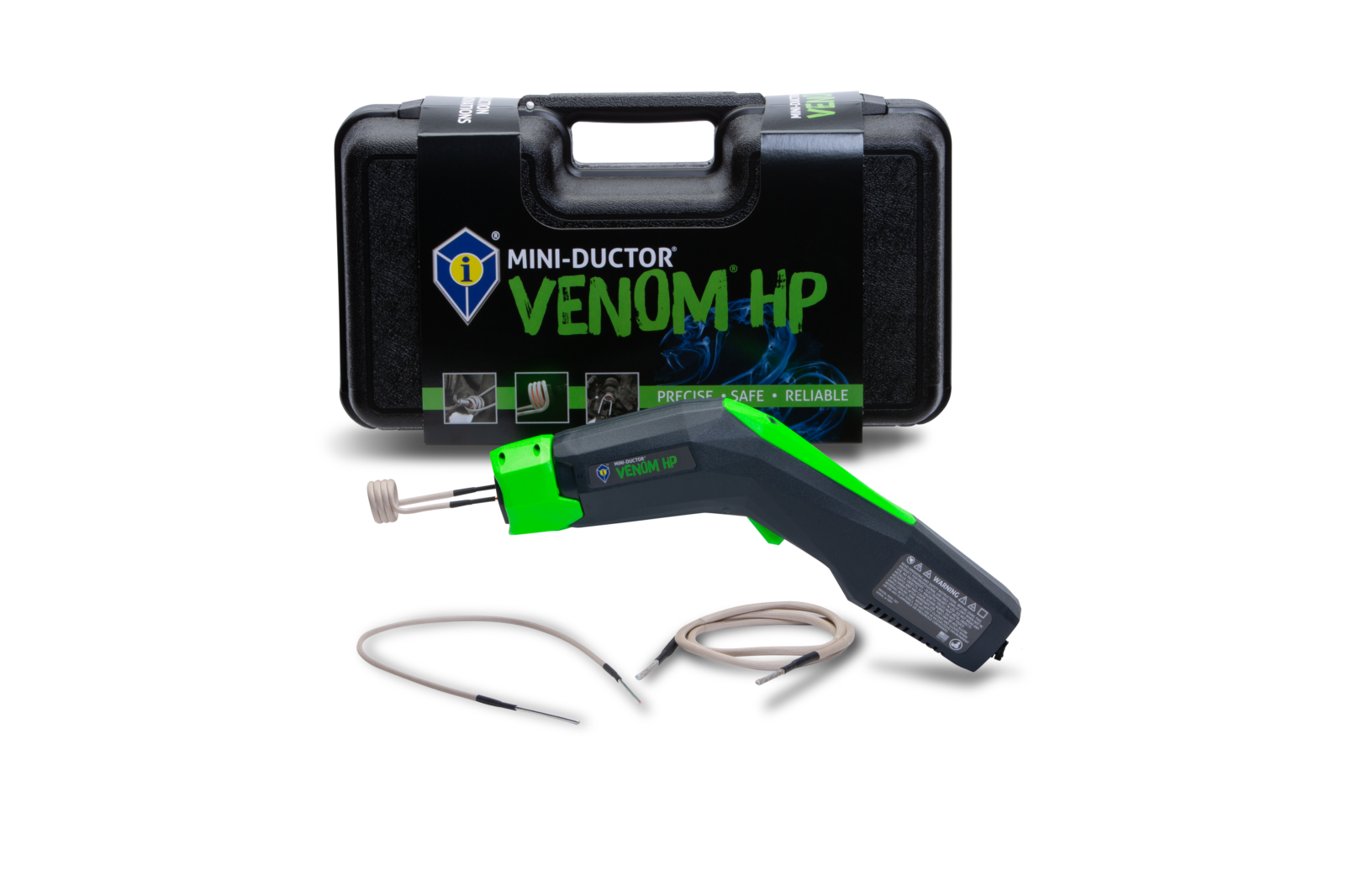 Venom HP case tool and acc