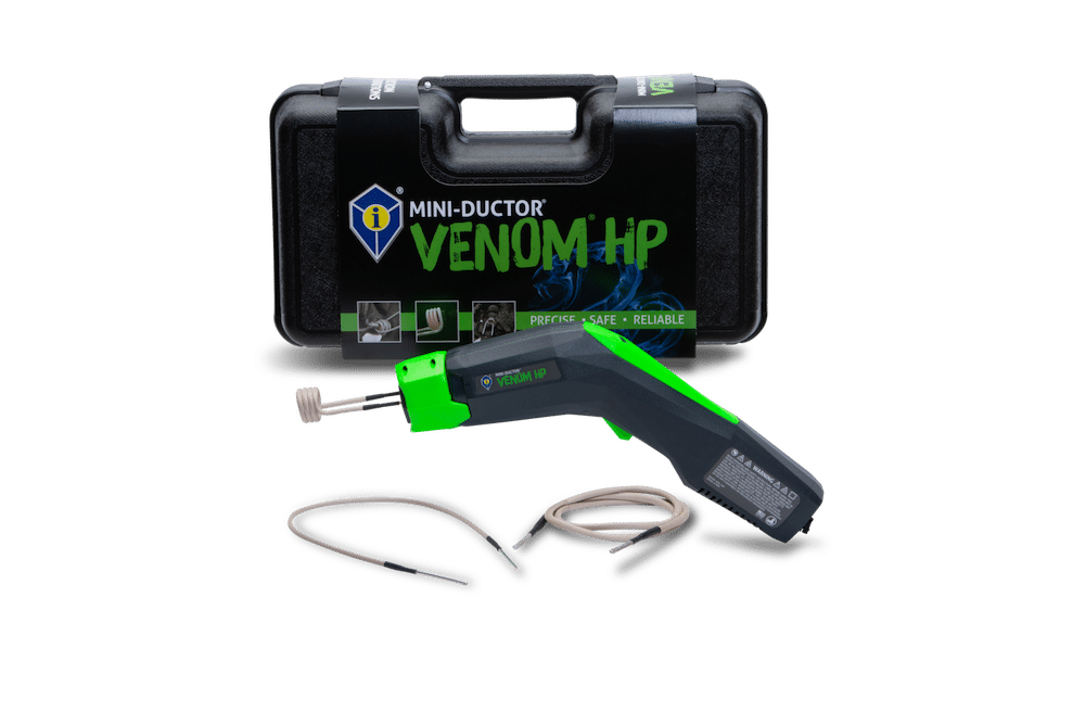Venom HP case tool and acc - venom hp