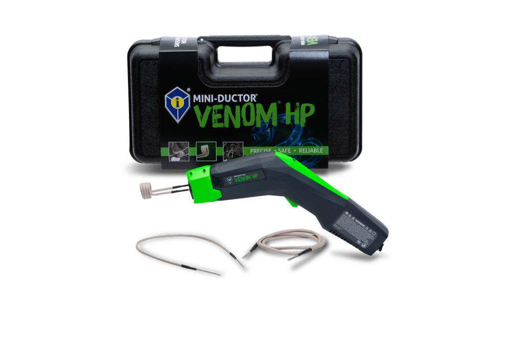 Venom HP case tool and acc