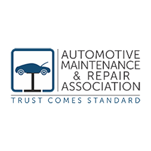 Automotive Maintenance & Repair Association (AMRA) logo