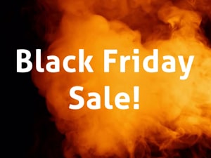 Mini-Ductor Venom and HP Black Friday Sales