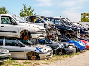 Induction Heating for Salvage Yards