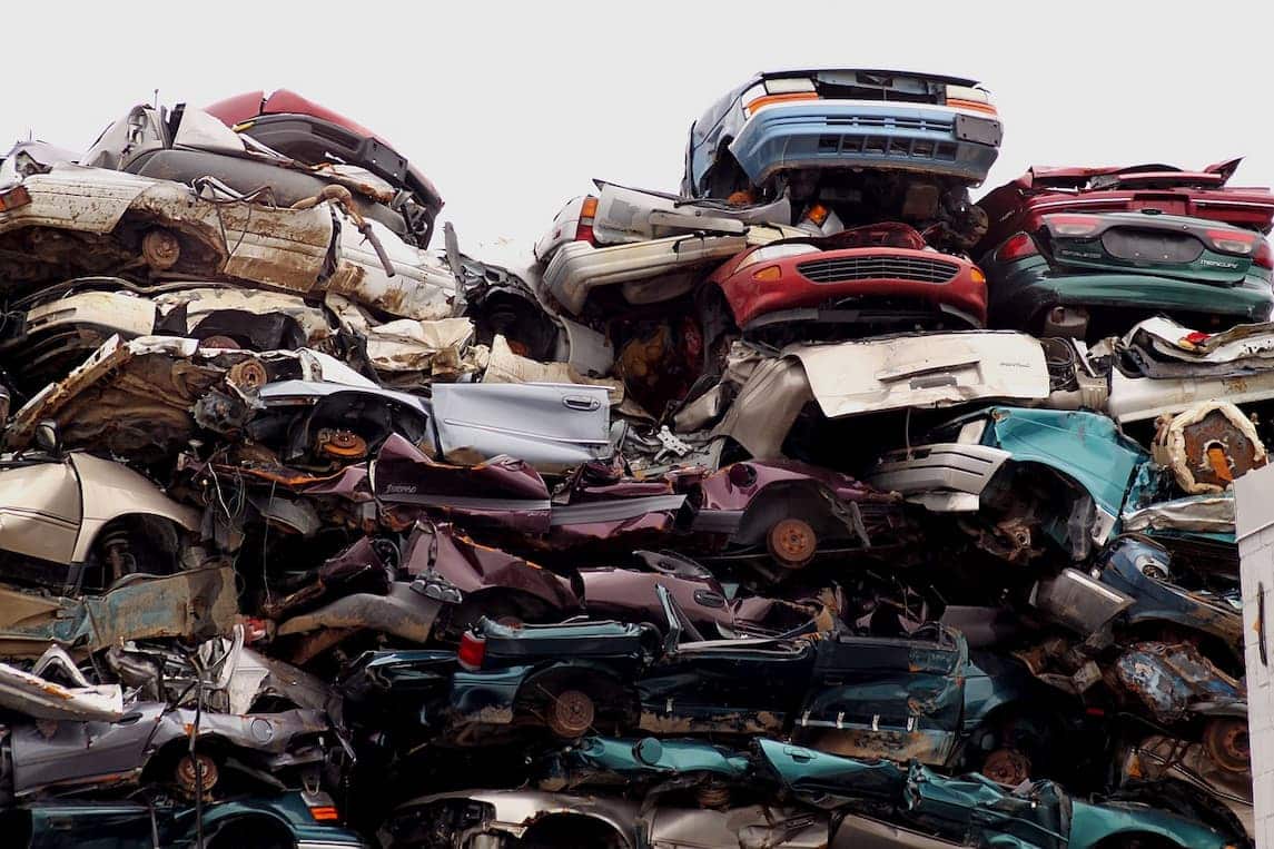Salvage Applications Page Hero