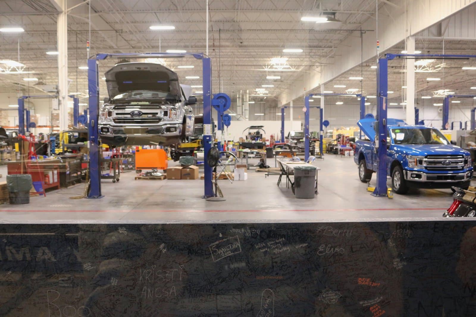 Using Induction Heating in Auto Body Shops - induction heating