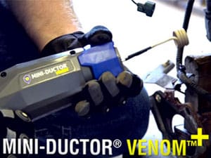 Mini-Ductor Venom Video