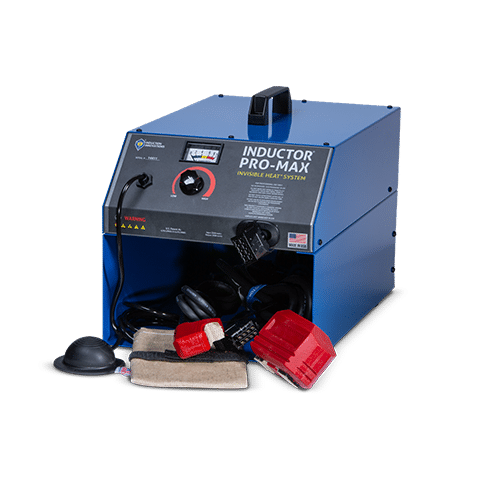 Induction Innovation's Pro-Max Induction Heater