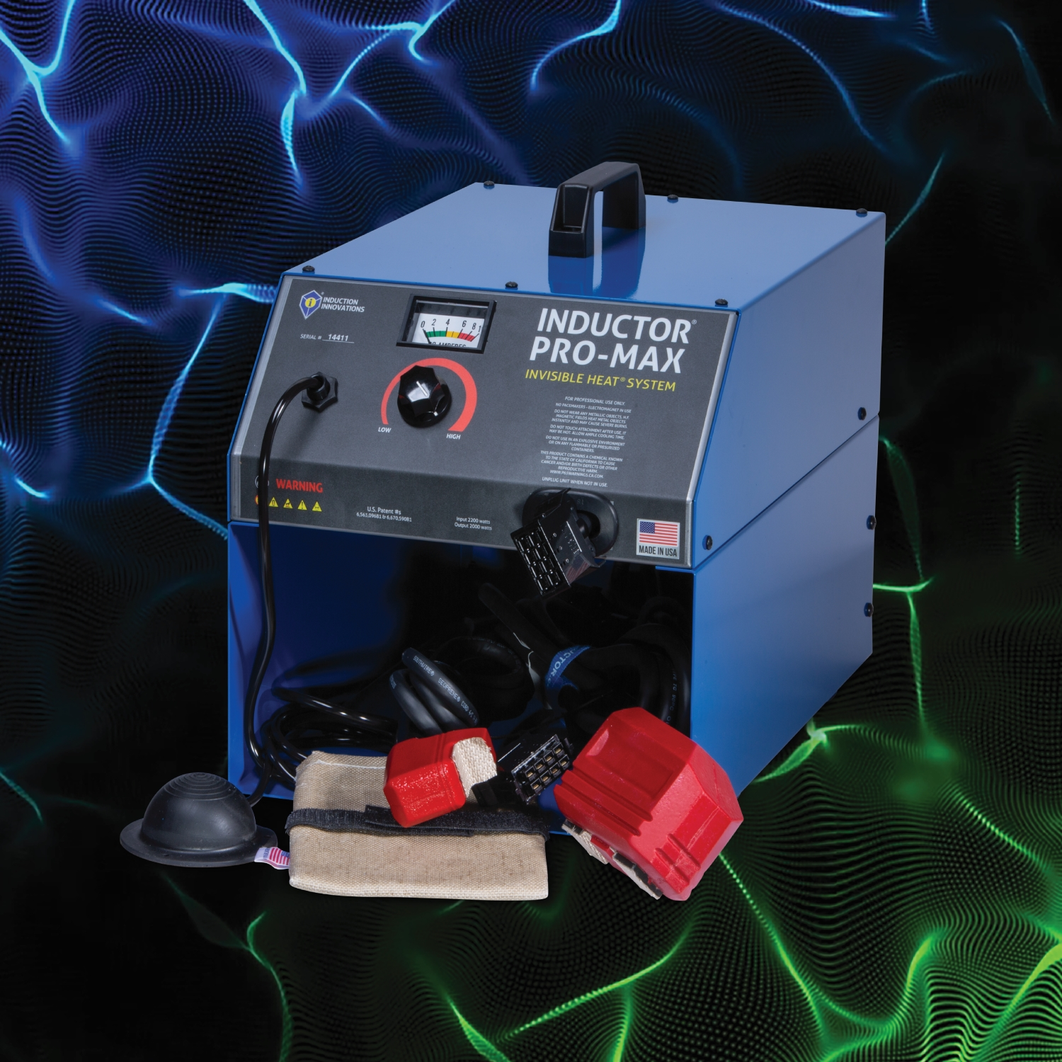 Induction Heater Tool: Pro-Max CE