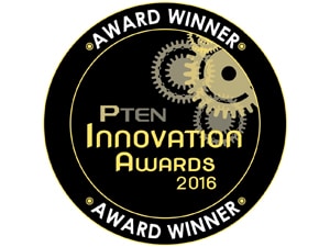 2016 PTEN Innovation Awards Logo