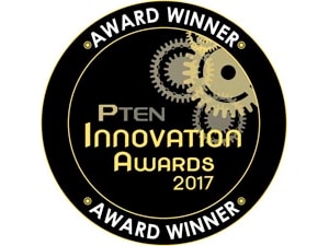 2017 PTEN Innovation Award Logo
