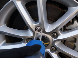How to Remove Recessed Lug Nuts