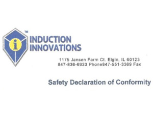 Safety certification