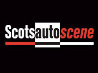 Scots Auto Scene Logo