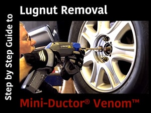 Lug Nut Removal How To