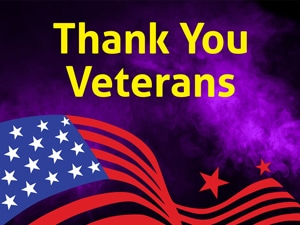 Induction Innovations Thanks Veterans for Their Service