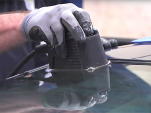 Windshield Removal Tool: The Glass Blaster